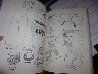 Mon very fashion book 1 - Nathan - Les lectures de Liyah
