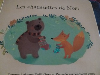 Petites histoires de Noël 2 - Usborne - Les lectures de Liyah