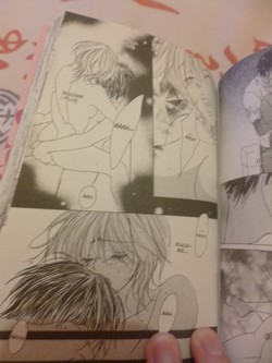 Deep Kiss 2 - Manga - Les lectures de Liyah