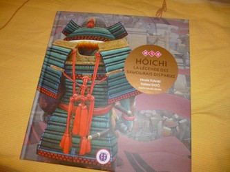 Hoichi samourai disparus - nobi nobi - Les lectures de Liyah