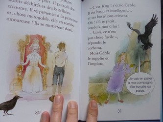 La reine des neiges 2 - Usborne - Les lectures de Liyah