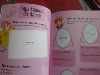 Le kit de la danseuse 2 - Nathan - Les lectures de Liyah