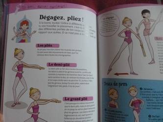 Le kit de la danseuse 3 - Nathan - Les lectures de Liyah