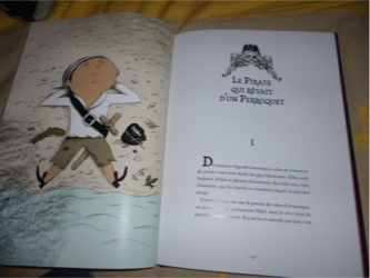 Pirates des sept mers 2 - Nathan - Les lectures de Liyah