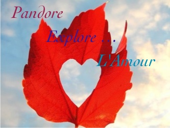 Logo Pandore explore Amour