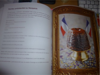Marques cultissimes desserts 3 - Hachette - Les lectures de Liyah