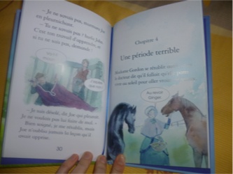 Prince noir 1 - Usborne - Les lectures de Liyah