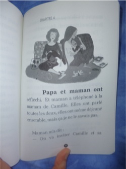 Camille est adoptée 1 - Oskar - Les lectures de Liyah