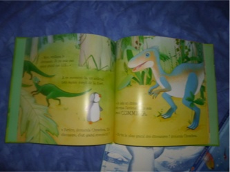 C'est grand comment 1 - Usborne - Les lectures de Liyah