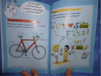 Gafi Sur le tour de France 2 - Nathan - Les lectures de Liyah