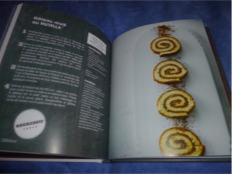 Nutella 3 - Hachette - Les lectures de Liyah