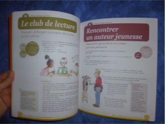 activités manuelles 1001 Activités autour du livre 2 - Casterman - Les lectures de Liyah