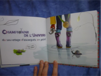 Championne de l'univers 2 - Les p'tits braques - Les lectures de Liyah