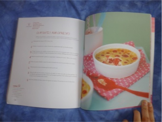 Enfants Mon premier livre de cuisine 3 - Hachette - Les lectures de Liyah