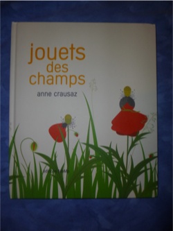 Jouets des champs - MeMo - Les lectures de Liyah