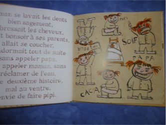 Maman était petite avant d'être grande 1 - Seuil - Les lectures de Liyah