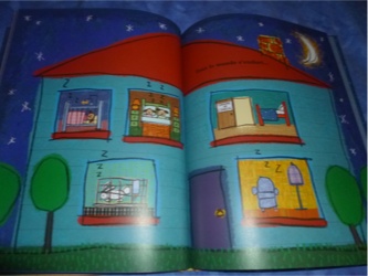 Maman je veux dormir dans ton lit 1 - Oskar - Les lectures de Liyah