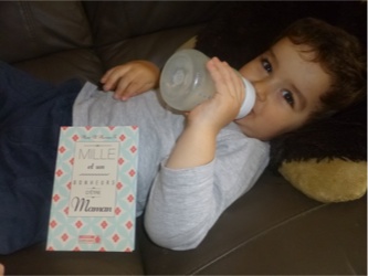 Mille et un bonheur d'être maman - Instant Cup Cake - Les lectures de Liyah
