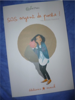 SOS Argent de poche - Mouck - Les lectures de Liyah