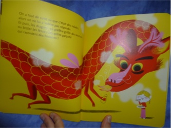 Mon papa est un dragon 2 - Lito - Les lectures de Liyah