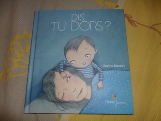 Dis tu dors - Didier - Les lectures de Liyah