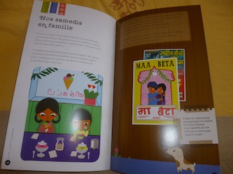 Lalita la petite indienne 1 - Tourbillon - Les lectures de Liyah