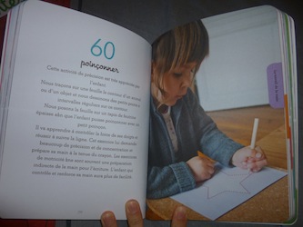 100 activités d'eveil Montessori 2 - Nathan - Les lectures de Liyah