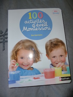 activités Montessori - Nathan - Les lectures de Liyah