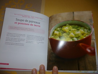 Cuisine 3 Hachette - Les lectures de Liyah