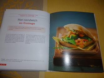 Cuisine 4 Hachette - Les lectures de Liyah