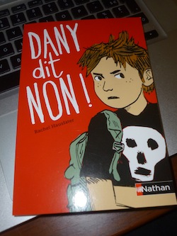 Livre pour enfant Dany dit non - Nathan - Liyah.fr