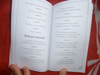 Insultes et réparties 1 - Larousse - Les lectures de Liyah