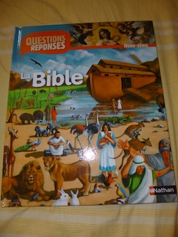 La Bible - Nathan - Les lectures de Liyah