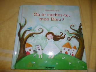 ou te caches tu mon Dieu - Salvator - Les lectures de Liyah