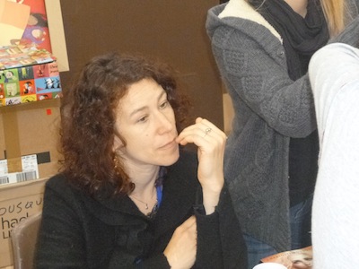 Charlotte Bousquet - Livre sur la place Nancy 2013