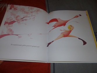 Flamingo 1 - Seuil - Les lectures de Liyah