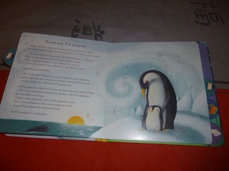 Histoires dodo 2 - Usborne - Les lectures de Liyah