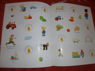 J'apprends l'alphabet 2 - Usborne - Les lectures de Liyah