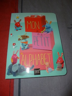 Mon petit alphabet - Hatier - Les lectures de Liyah