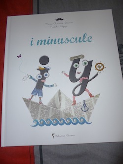 i minuscule - Balivernes - Les lectures de Liyah