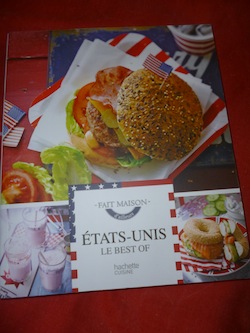 Cuisine Etats Unis - Hachette - Les lectures de Liyah