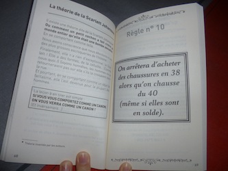 La femme parfaite est une connasse 1 - J'ai lu - Les lectures de Liyah