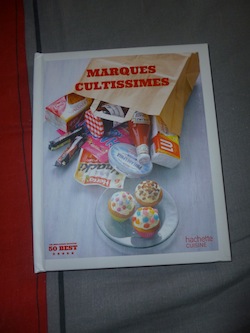 Marques cultissimes - Hachette - Les lectures de Liyah