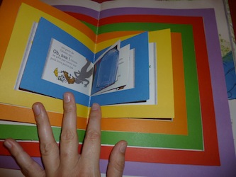Ouvre ce petit livre 2 - Kaleidoscope - Les lectures de Liyah