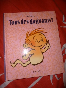 Tous des gagnants - Pastel - Les lectures de Liyah