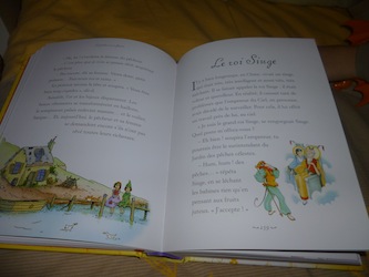 Cent histoires illustrées 1 - Usborne - Les lectures de Liyah