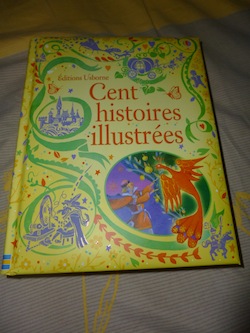 Cent histoires illustrées - Usborne - Les lectures de Liyah