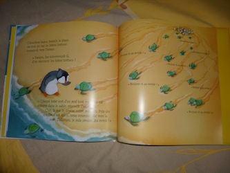 D'ou viennent les bébés animaux 2 - Usborne - Les lectures de Liyah