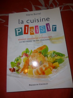 La cuisine plaisir - Chatelet - Les lectures de Liyah