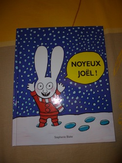 Noyeux Joel - Ecole des loisirs - Les lectures de Liyah